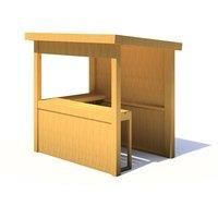 Shire Little Shopper Playhouse