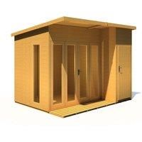Shire Aster Summerhouse 10 ft x 8 ft