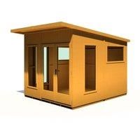 Shire Miami Summerhouse 10 ft x 8 ft