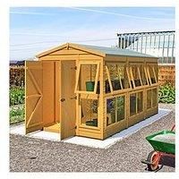 Shire Sun Hut Potting Shed 6 ft x 12 ft