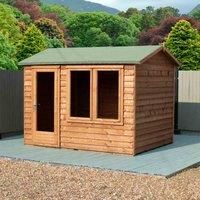 Shire Melrose Home Office 10 ft x 8 ft