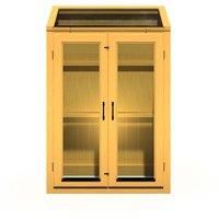 Shire Heydon Greenhouse 3 ft x 2 ft