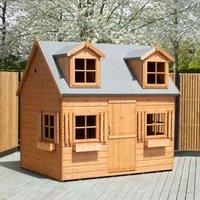 Shire Hatter's House Playhouse