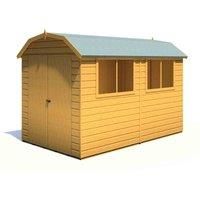 Shire Barn 10 ft x 6 ft Shed Workshop
