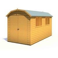 Shire Barn 12 ft x 6 ft Shed Workshop