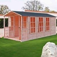 Shire Westminster Summerhouse & Veranda