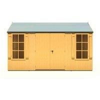 Shire Holt 13 ft x 7 ft T&G Shed
