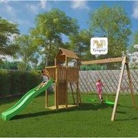 Shire Boomer Playfort