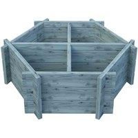 Shire Hexagonal Planter 4