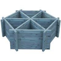 Shire Hexagonal Planter 6