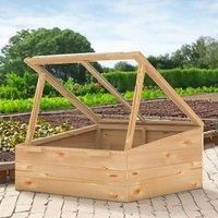 Shire Holkham Cold Frame