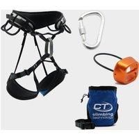 Climbing Technology Men's Ascent Harness Pack