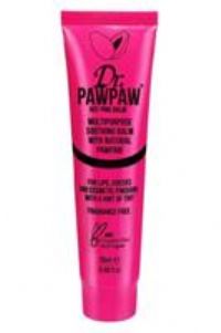 Dr. PAWPAW Hot Pink Balm for Lips and Skin, 1 x 25ml