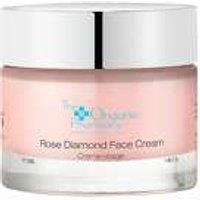 The Organic Pharmacy New Rose Diamond Face Cream 50ml