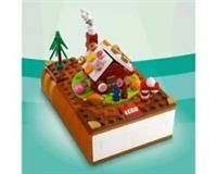 LEGO Hansel And Gretel Bricktober 2021 Set 1/4 6384696