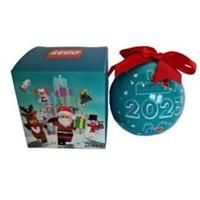 Lego 2023 Christmas Bauble New - Fast Postage