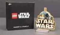Lego Star Wars. Retro Star Wars Magnet  with stand 50008948 Boxset