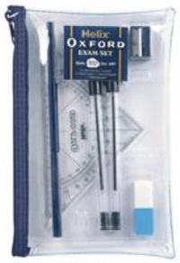 Oxford Exam Stationery Set