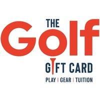 The Golf Gift Card
