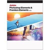 ADOBE Photoshop Elements & Premiere Elements 2025 - 3 years for 1 user