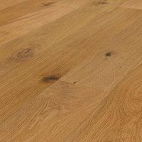 W by Woodpecker Nature Light Oak 10mm Engineered Wood Flooring - 1.44m2