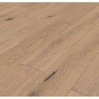 Style City Grey Oak Engineered Wood Flooring - 1.08m2 Pack