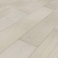 W by Woodpecker Arctic Oak Engineered Wood Flooring 1.08m2