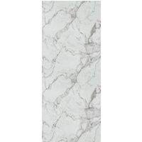 Multipanel Linda Barker Bathroom Wall Panel Calacatta Marble Unlipped 2400 x 900mm - ML3460SHR9