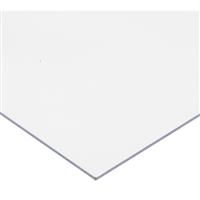 Solstice Polycarbonate Glazing Sheet 3050mm x 1000mm x 2mm in Clear