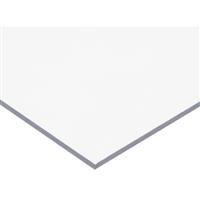 Solstice Polycarbonate Glazing Sheet 2000mm x 1000mm x 4mm in Clear