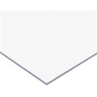 Solstice Polycarbonate Glazing Sheet 3050mm x 1000mm x 3mm in Clear