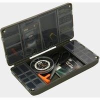 FISHING NGT XPR TACKLE BOX TERMINAL TACKLE SYSTEM CARP SWIVELS HOOKS