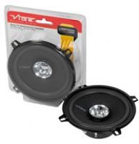 VIBE Critical Link 5" 40W Car Audio Replacement Dual Cone Coaxial Speaker x1