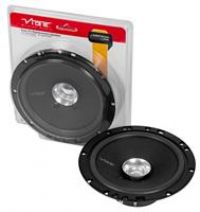 VIBE Critical Link 6.5" 40W Car Audio Replacement Dual Cone Coaxial Speaker x1