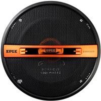 EDGE Audio 5.25” Co-axial speaker - 50/100 W (RMS/MAX), Black, EDST215-E6