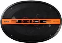 Edge Audio EDST219-E6 Speakers, Black, 6x9