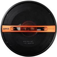 EDGE Audio 6.5” Component speaker - 70/140 W (RMS/MAX), EDST216C-E6, Black