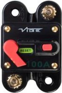 Vibe Accs 100 Amp Circuit Breaker