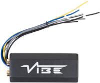 VIBE Audio CLLOC-V7 Critical Link Line Level Converter, Black