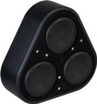 VIBE Blackair 8 inch Wheel well enclosure