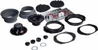 Vibe Optisound Complete Speaker Kit - Ford