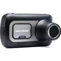 Nextbase 522GW - Series 2 Car Dash Camera - Full 1440p/30fps HD Recording DVR Cam - Front Recording - 140° Wide Viewing Angle - Wi-Fi and Bluetooth - Built-in Alexa - GPS
