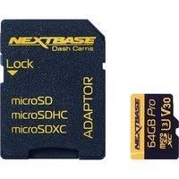 Nextbase Micro Sd 64Gb U3