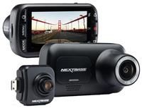 Nextbase 222x Front Dash Cam and Rear Camera Bundle Night Vision