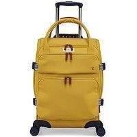 Joules Cabin Trolley Case Womens Luggage - Antique Gold One Size