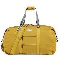 Joules Luxury Trolley Coast Collection Softside Travel Duffle, Antique Gold, One Size