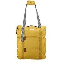 Joules Coast Travel Tote Backpack - Antique Gold
