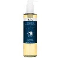 Ren Clean Skincare Atlantic Kelp And Magnesium Anti-Fatigue Body Wash 300Ml