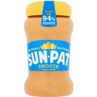 Sun-Pat Smooth Peanut Butter 400g