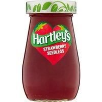 Hartley's Strawberry Seedless 300g